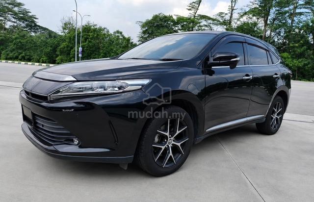 2020 Toyota HARRIER 2.0 ELEGANCE (A) - 2