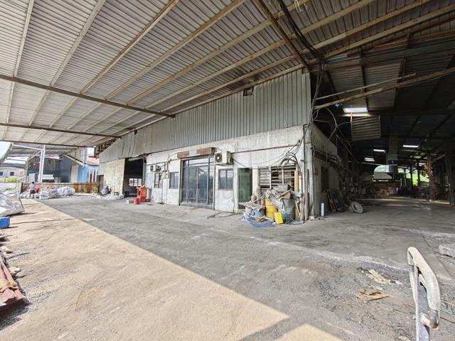PENGKALAN / Detached Factory For Rent / 2800 sqft / 500 Amp / Office 1