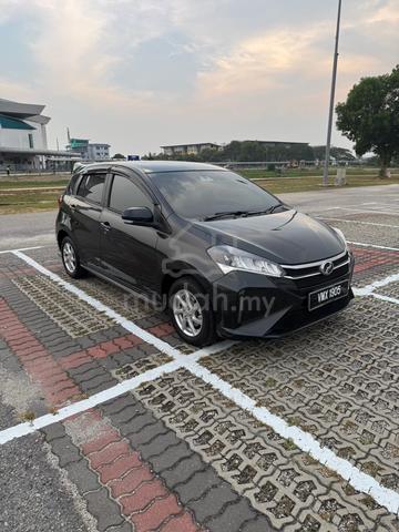2024 Perodua MYVI 1.3 G MY17 M800 D51A FACELIFT - 1
