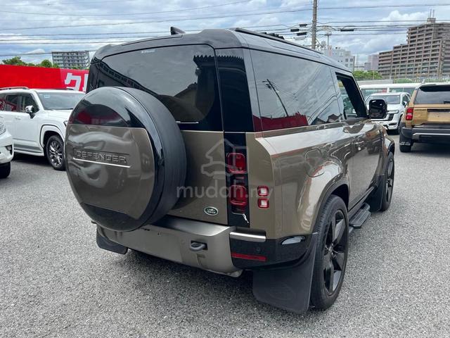 2021 Land Rover Defender 90 X-Dynamic HSE P300 - 5