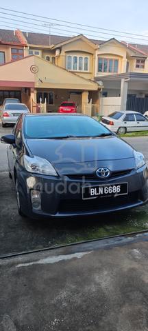 2011 Toyota PRIUS 1.8 (HYBRID) (A) - 1
