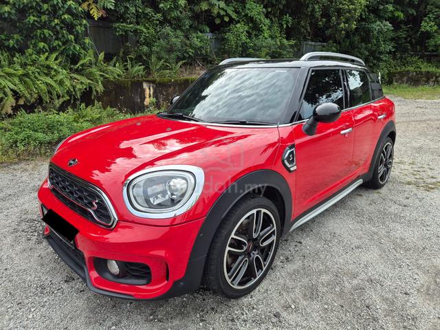 2018 Mini COUNTRYMAN 2.0 JCW (A) - 3