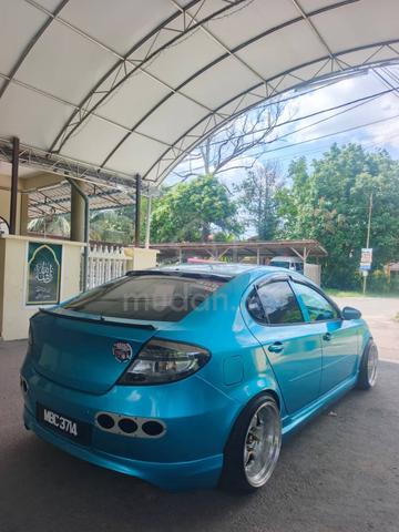 Proton Gen2 1.6 (M) - 4