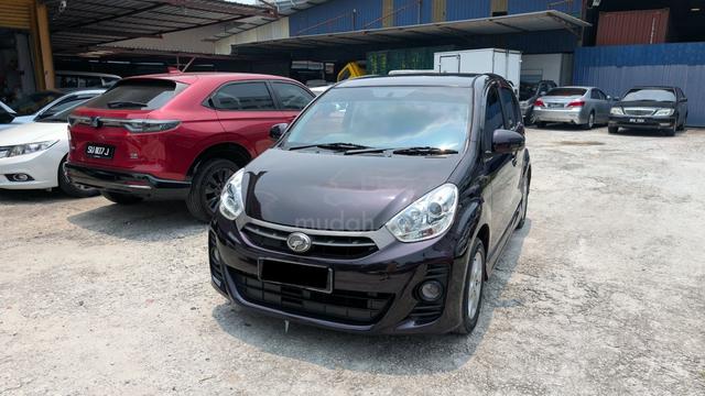 2013 Perodua MYVI 1.3 EZI PREMIUM (A) TIP TOP COND - 1