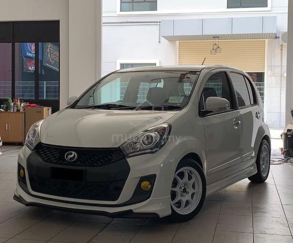 2015 Perodua MYVI ICON 1.5 SE FACELIFT (A) - Cars for sale in Kluang, Johor