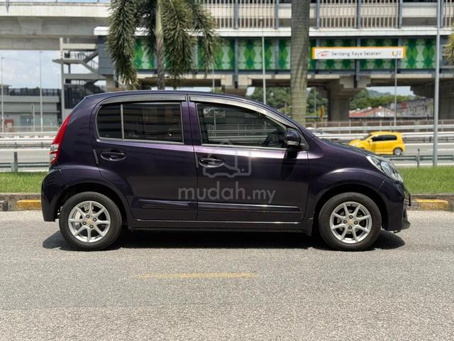2016 Perodua MYVI 1.3 STANDARD G FACELIFT (A) - 4