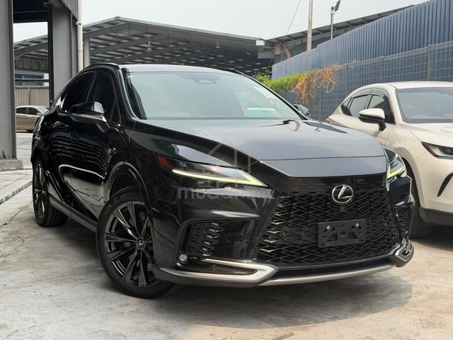 2024 Lexus RX350 2.4 F SPORT Mark Levinson Panroof - 1