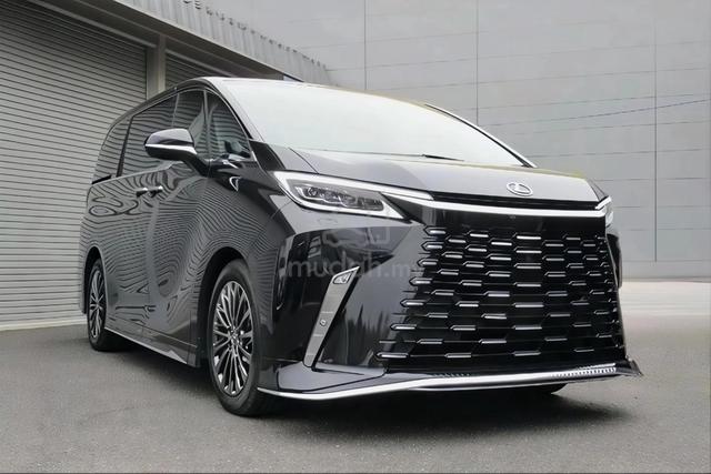 2024 Lexus LM500h VERSION L 2.4T Direct4 - 1