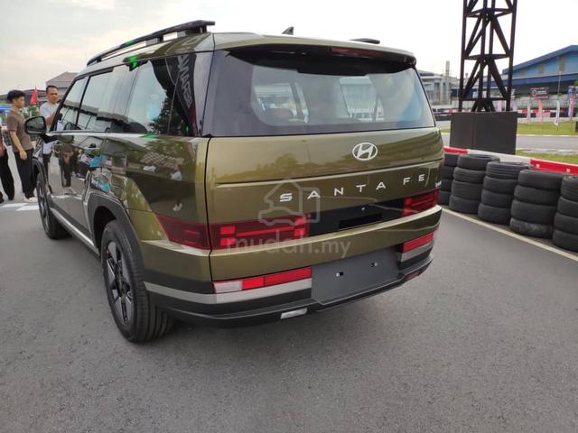 Hyundai SANTA FE 1.6 HYBRID PRESTIGE FESTIVE PROMO - 3
