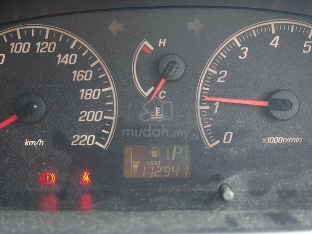 2008 Perodua MYVI 1.3 EZI (A) - 4