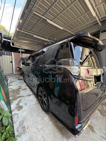 2016 Toyota VELLFIRE 2.5 (A) - 4