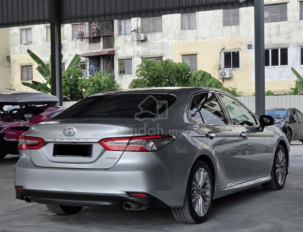 2019 Toyota CAMRY 2.5 V ✅No Processing Fee ✅JBL - 5