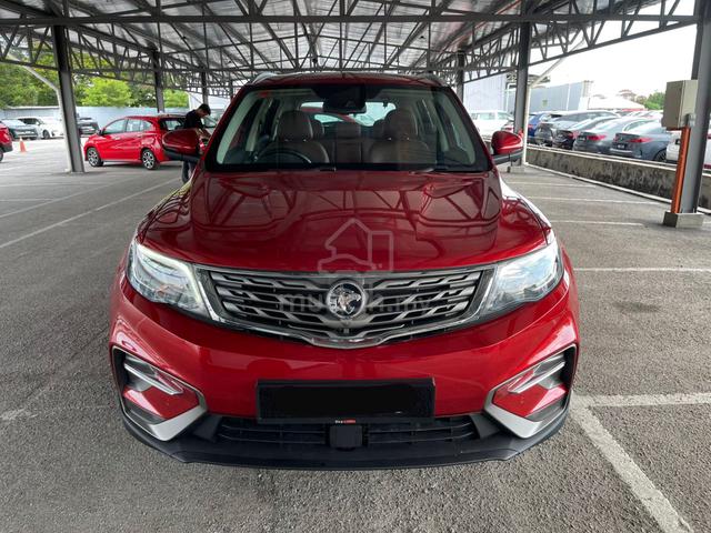 2021 Proton X70 PREMIUM 2WD 1.8L (A) ALL-IN - 2