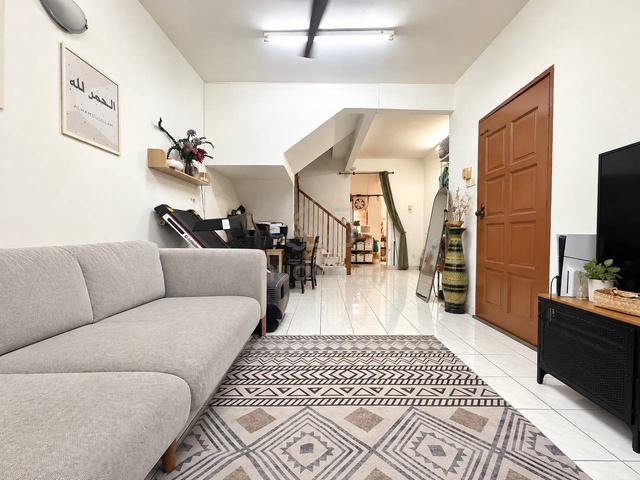 FLEXI DEPO | HOT LOCATION | Double Storey Seksyen 7, Bandar Baru Bangi 1