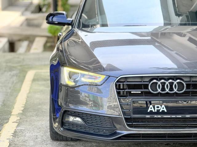 Audi A5 Quattro S-Line B&O FaceLift OriMileage 70k - 5
