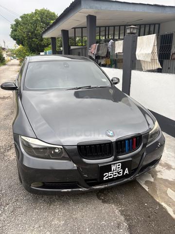 Bmw 3 SERIES 2.0 20I (CBU) E90 (A) 2006 - 1