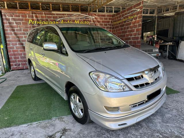 2006 Toyota INNOVA 2.0 G (A) TIPTOP !! - 2