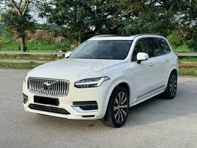 2021 Volvo XC90 T8 INSCRIPTION PLUS 2.0L (A) - 3