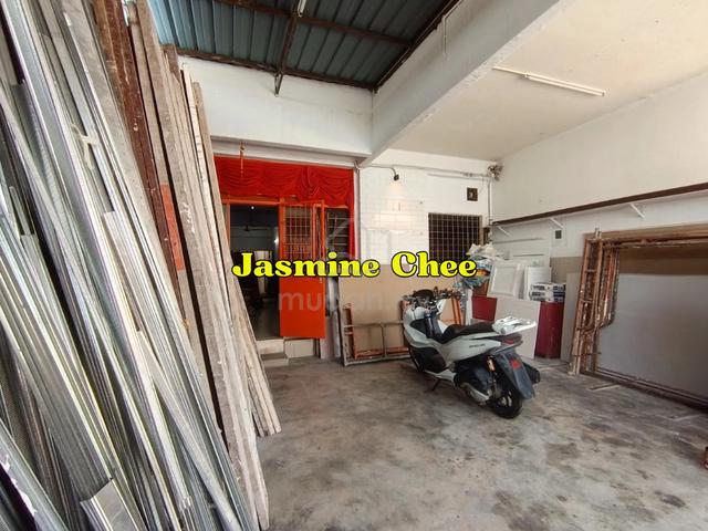 Bukit Dumbar 2-Storey Terrace FOR SALE 1