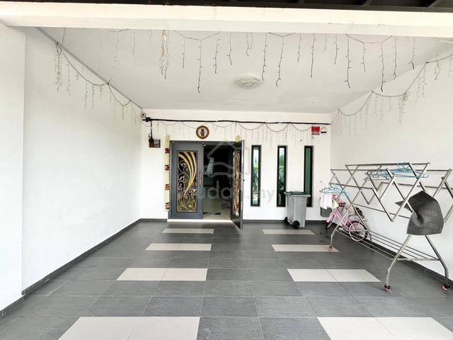 ALL RACE | Taman Scientex Senai 4 Bed Furnished 1