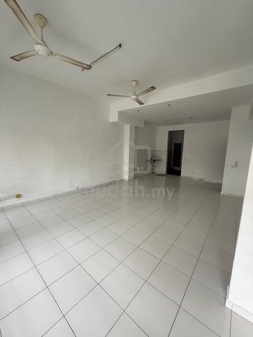 Rumah Double Storey House Setia Ecohill Semenyih Angusta basic 20x70sf 1