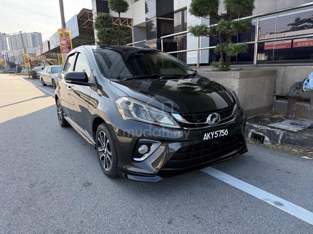 2018 Perodua MYVI 1.5 ADVANCE (A) - 1