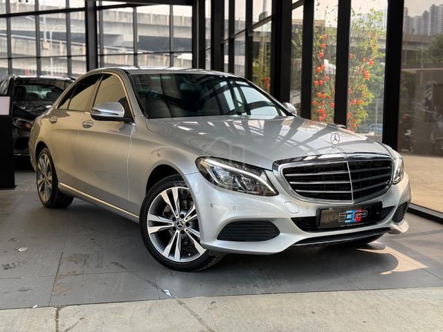 2017 Mercedes Benz C200 2.0 EXCLUSIVE (CKD) (A) - 4