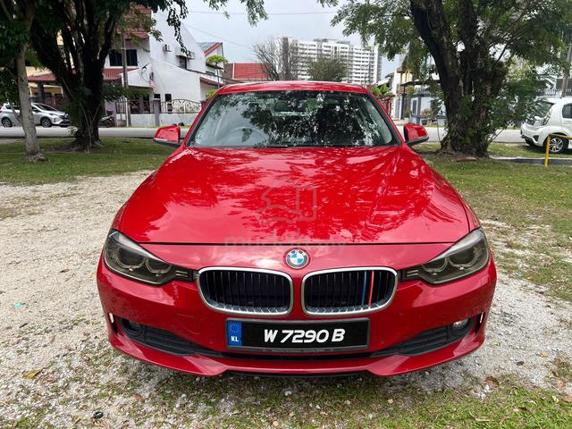 2013 Bmw 3 SERIES 1.6 16I (CKD) F30 (A)90% cond - 5