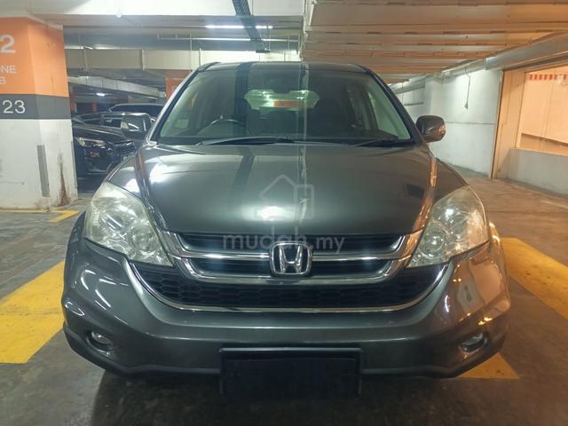 2011 Honda CR-V 2.0 I-VTEC (A) - 5