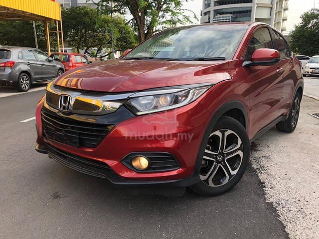 2019 Honda HR-V 1.8 E ENHANCED (A) - 2