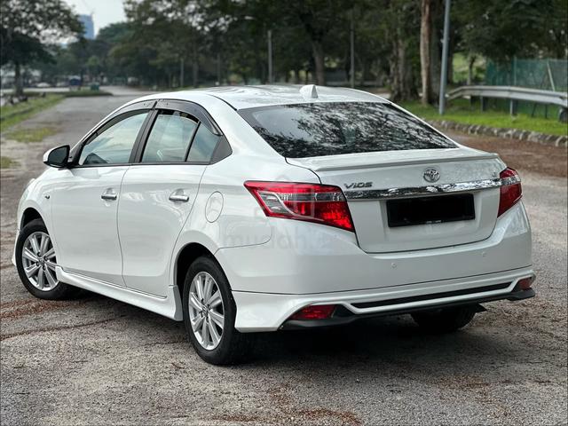 2018 Toyota VIOS 1.5 J (A) MONTHLY MURAH - 2