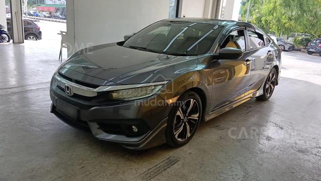 2019 Honda CIVIC 1.5 TC-P (A) ✅ Mthly 11xx - 1