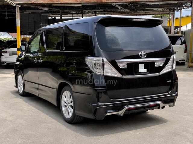 2008/2010 Toyota ALPHARD 3.5 350 GL (A) LOAN KEDAI - 5