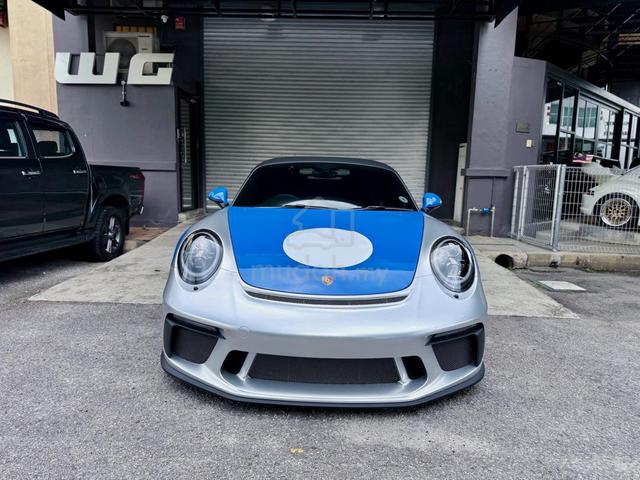 2019 Porsche 911 SPEEDSTER 4.0 (A) - 5