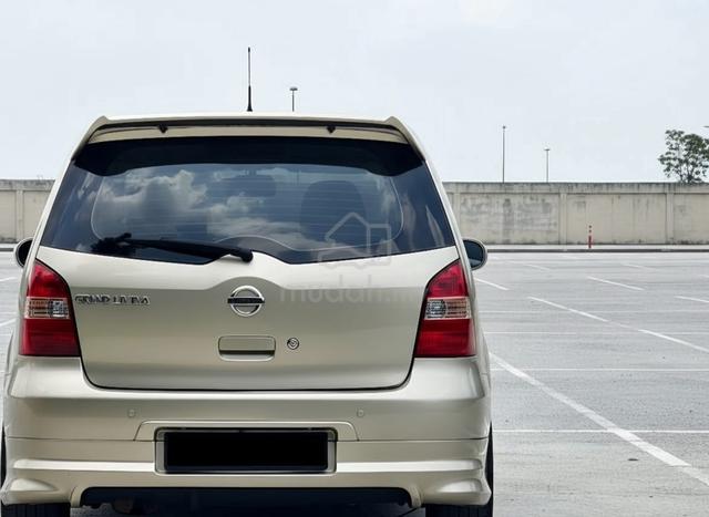 [2013] Nissan Grand Livina 1.8 Impul (AT) 7 Seater - 5