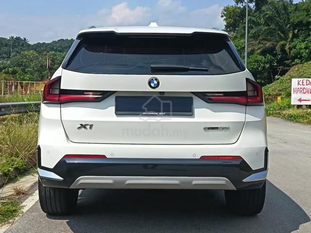 2023 BMW X1 2.0 sDRIVE20i (A) 38K KM F/SERVICE BMW - 4