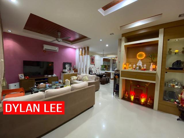 3 Sty TERRACE Fully Extended JALAN CHEE SENG Tanjung Bungah 1