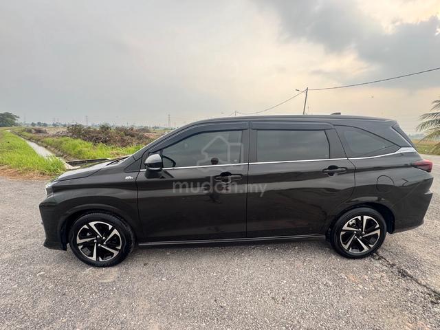 2023 Perodua Alza 1.5 AV New Faceslip Boleh loan k - 5