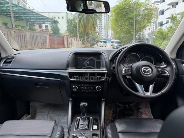 2016 Mazda CX-5 2.5 GLS 2WD 3 YEARS WARRANTY - 5