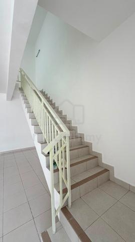 FOR RENT 4r3b double storey @ G&G Erica Kota Masai kong kong 1