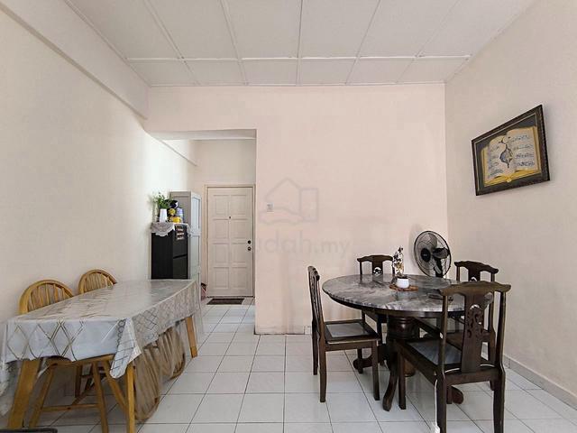 Tasik Heights Apartment 1
