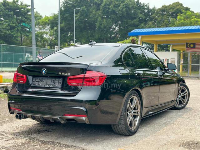 2018 Bmw 330e MSPORT B.KIT SUNROOF HEAD UP DISPLAY - 2