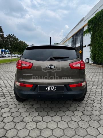 2013 Kia SPORTAGE 2.0 (A) SIAP TUKAR NAMA - 5