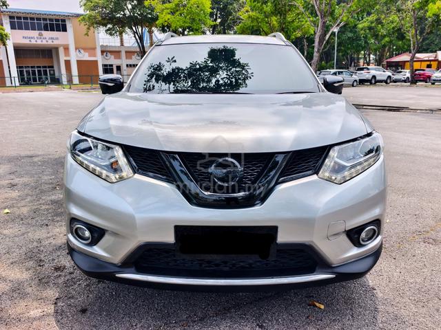 2016 Nissan X-TRAIL 2.5 IMPUL 4WD (A) - 3