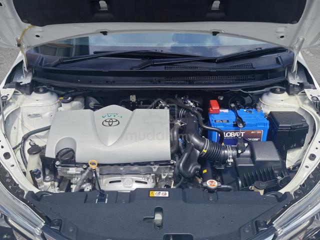 2020 Toyota YARIS 1.5 G (A) TRD SPORTIVO EDITION - 4