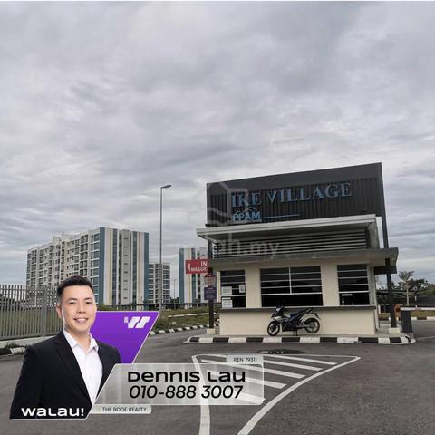 IKE Village PPAM Kota Samarahan 1