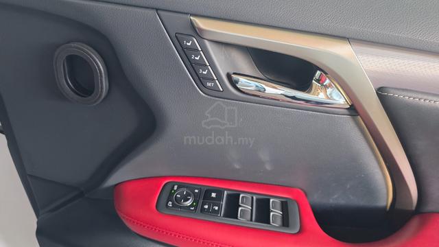 2020 Lexus RX300 F SPORT 2.0L P.ROOF 4CAM HUD BSM - 4