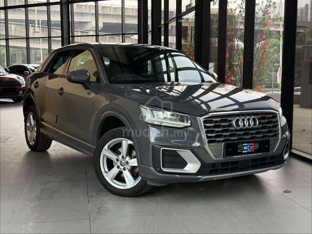 2019 Audi Q2 SPORT 1.4 TFSI (A) MK1 SUV - 3