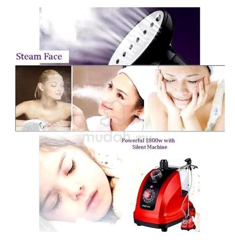 Powerful Steam Iron cloth steamer ironing - photo 2 of 5