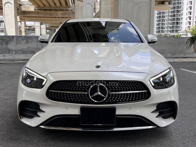 2020 Mercedes Benz E200 1.5 TURBO AMG SPORT NEW FL - 3
